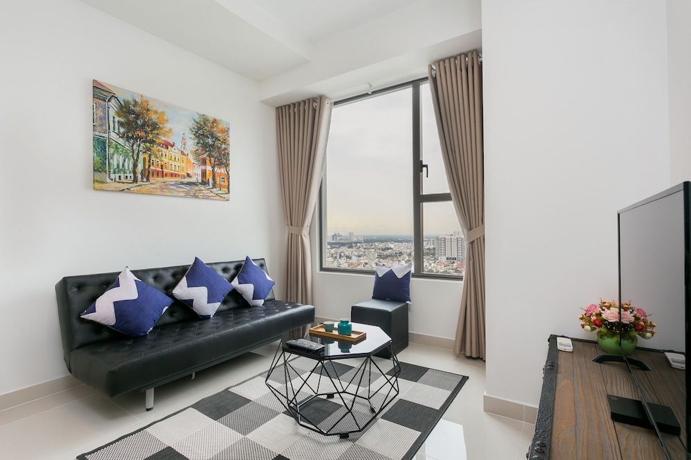 Blue Fingers Rivergate Deluxe Apartment, 2 Bedrooms, Pool Access, City View 19