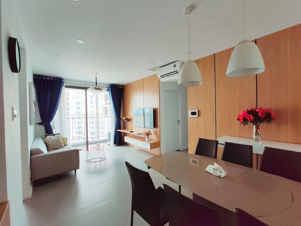 Blue Fingers Rivergate Family Apartment, 3 Bedrooms, Pool Access, City View 11