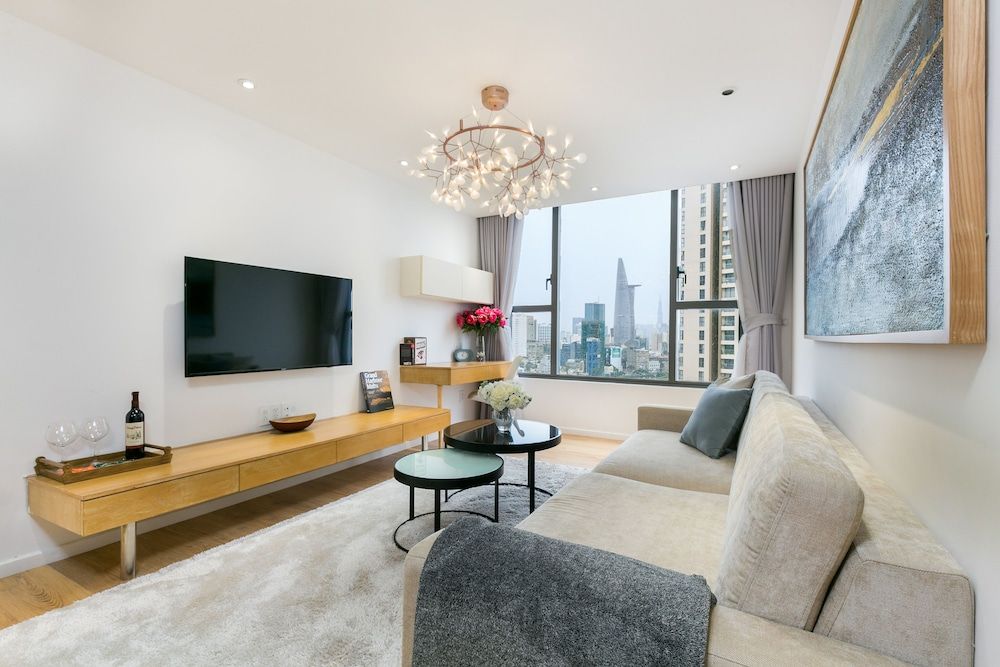 Blue Fingers Rivergate Deluxe Apartment, 2 Bedrooms, Pool Access, City View 21