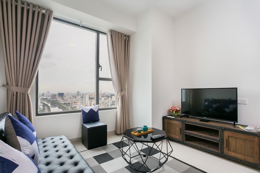 Blue Fingers Rivergate Deluxe Apartment, 2 Bedrooms, Pool Access, City View 20