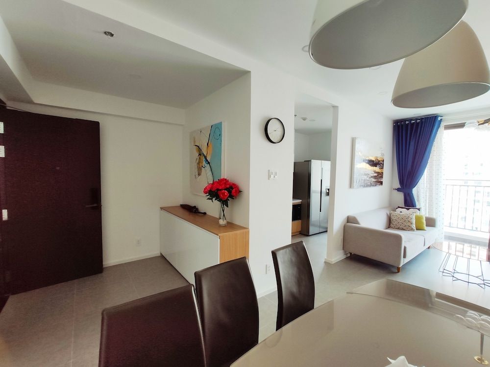 Blue Fingers Rivergate Family Apartment, 3 Bedrooms, Pool Access, City View 10