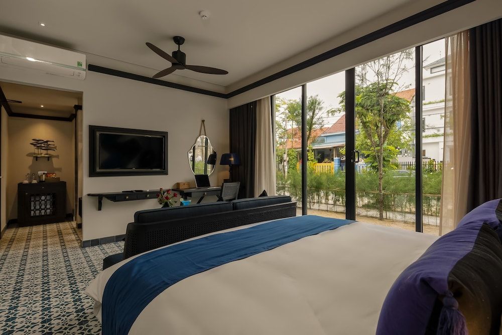 Sol An Bang Beach Resort & Spa Deluxe Room 2