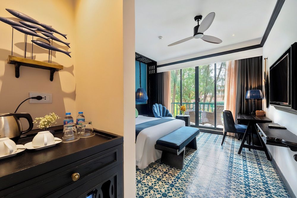 Sol An Bang Beach Resort & Spa Deluxe Room 7