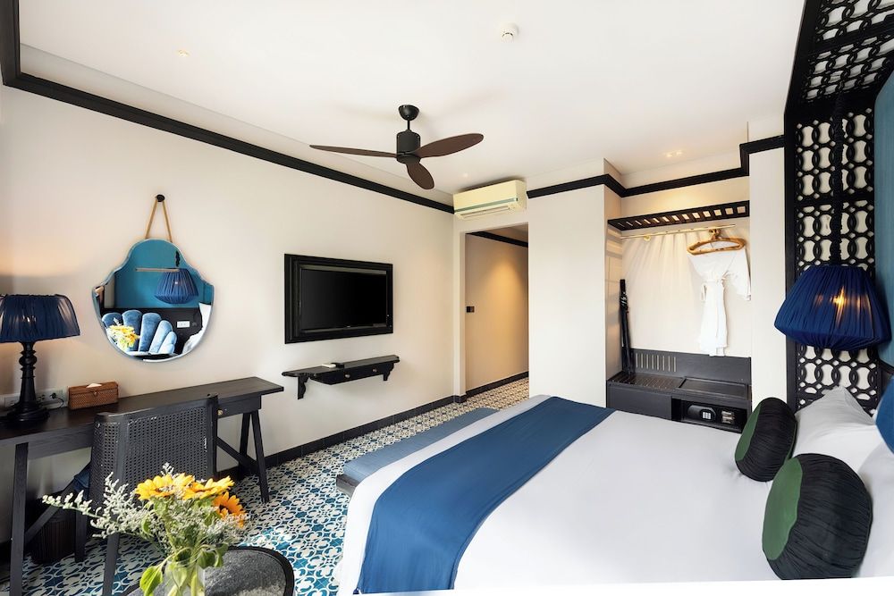 Sol An Bang Beach Resort & Spa Deluxe Room 5