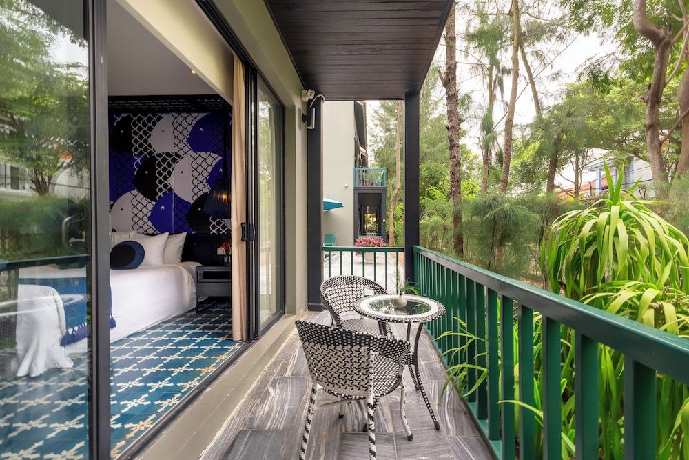 Sol An Bang Beach Resort & Spa Deluxe Room 8