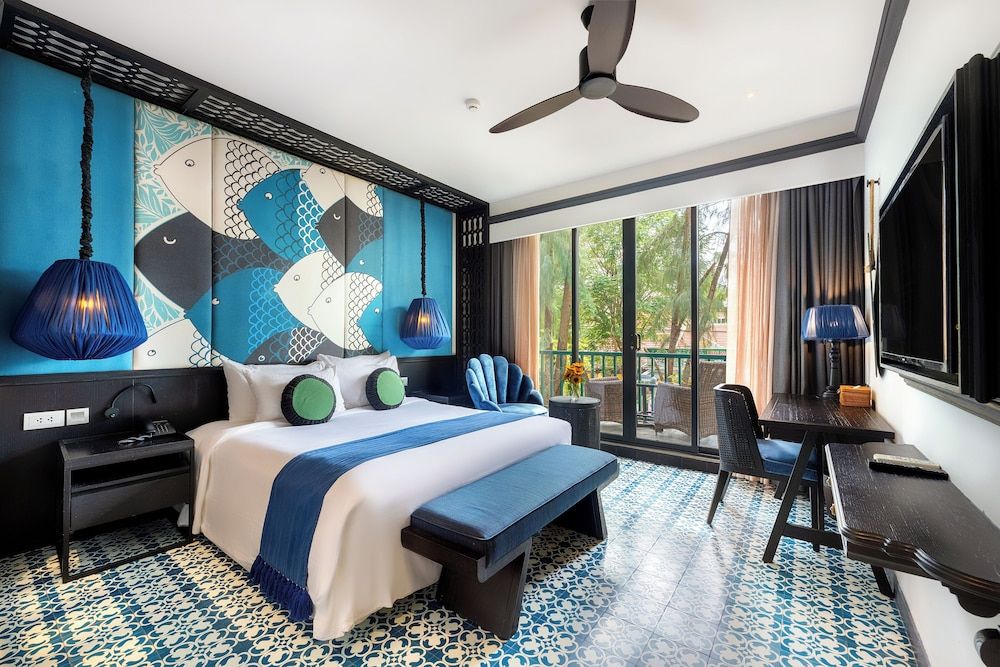 Sol An Bang Beach Resort & Spa Deluxe Room 6