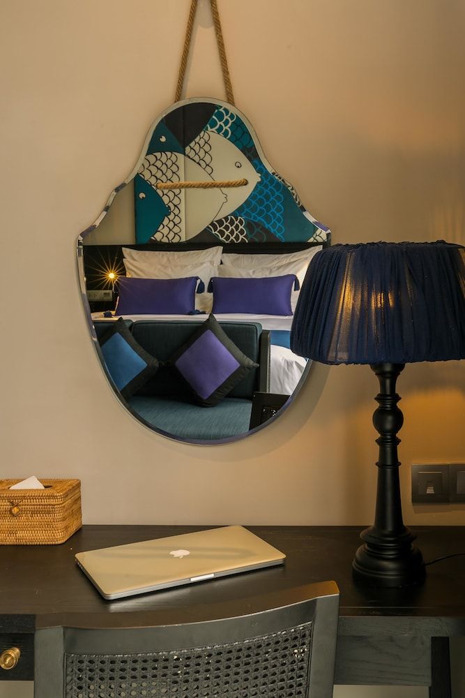 Sol An Bang Beach Resort & Spa Deluxe Room 16