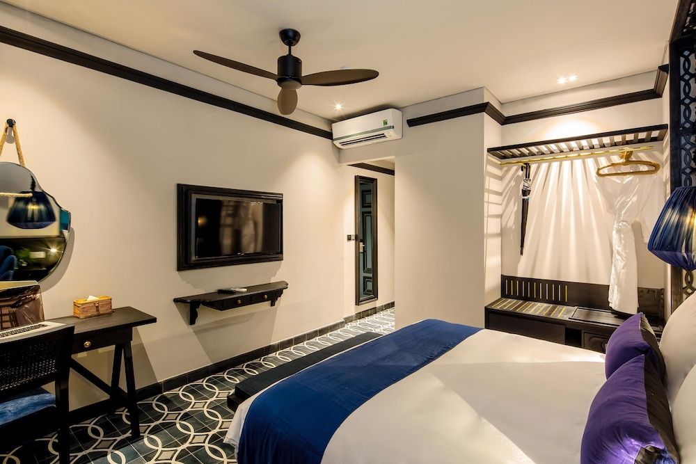 Sol An Bang Beach Resort & Spa Deluxe Room 3