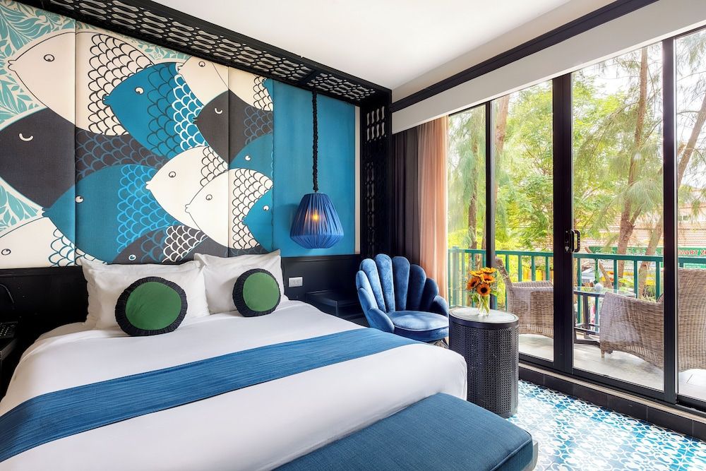 Sol An Bang Beach Resort & Spa Deluxe Room 4