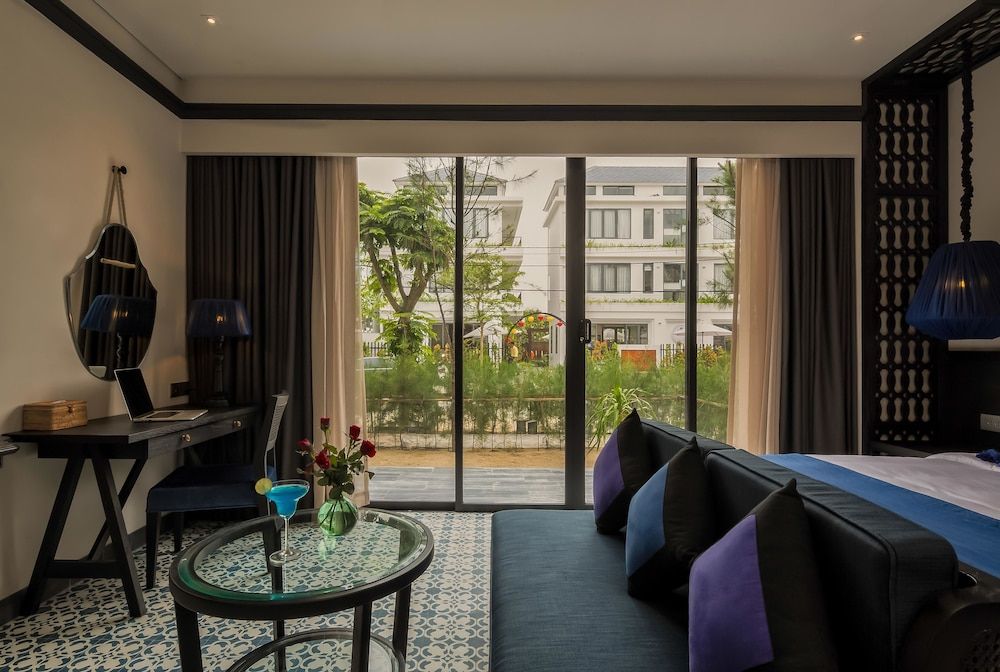 Sol An Bang Beach Resort & Spa Deluxe Room 15