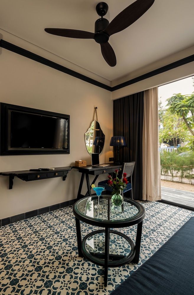 Sol An Bang Beach Resort & Spa Deluxe Room 18