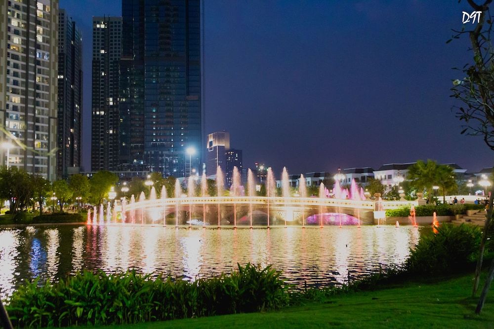 undefined Kim Property Vinhomes Central Park 4