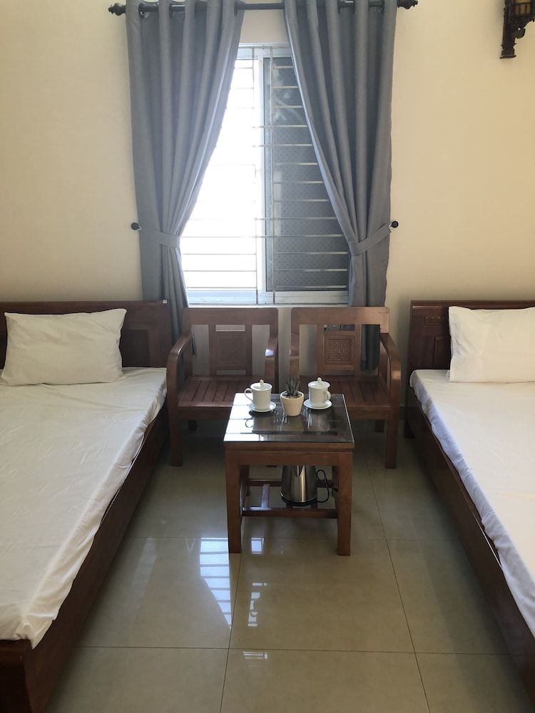 Three Palms Homestay Twin Room, No View