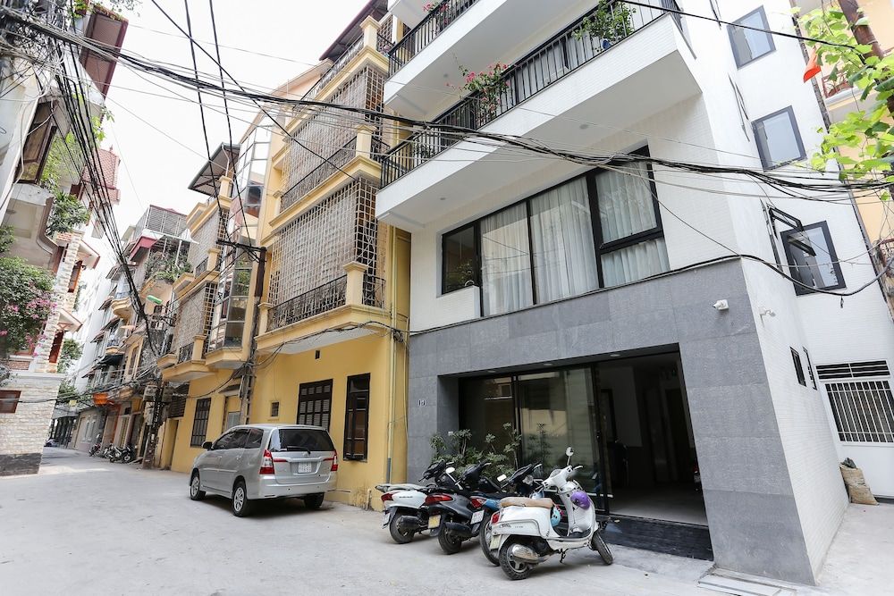 undefined NYT Home Cau Giay 6