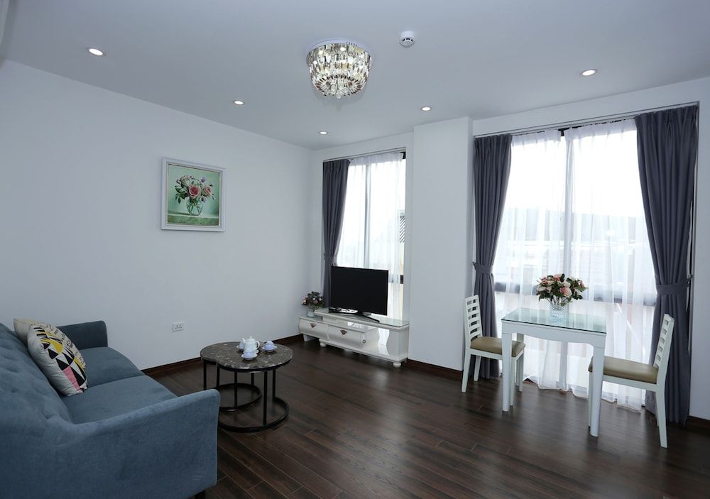 ARL Quiet WestLake Hotel & Apartment Executive Apartment, 1 King Bed 18