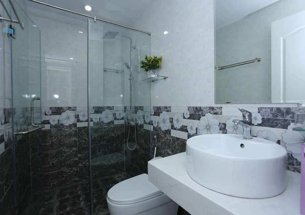 ARL Quiet WestLake Hotel & Apartment Deluxe Apartment, 1 King Bed 8