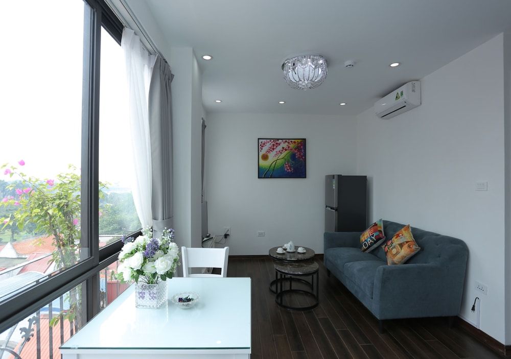 ARL Quiet WestLake Hotel & Apartment Deluxe Apartment, 1 King Bed 12