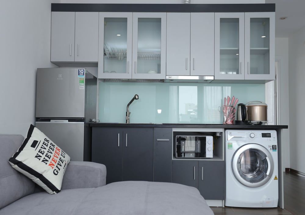 ARL Quiet WestLake Hotel & Apartment Luxury Apartment, 1 King Bed 9