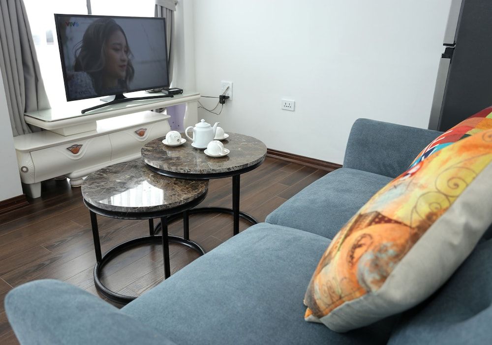 ARL Quiet WestLake Hotel & Apartment Deluxe Apartment, 1 King Bed 13