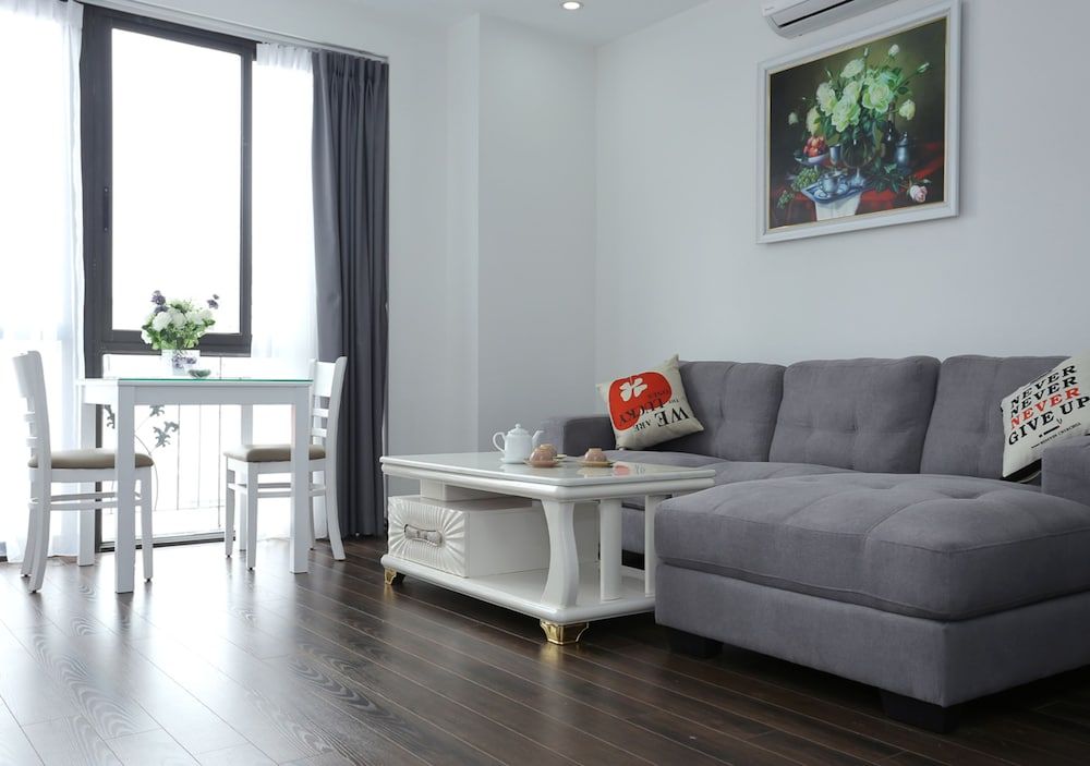 ARL Quiet WestLake Hotel & Apartment Luxury Apartment, 1 King Bed 11