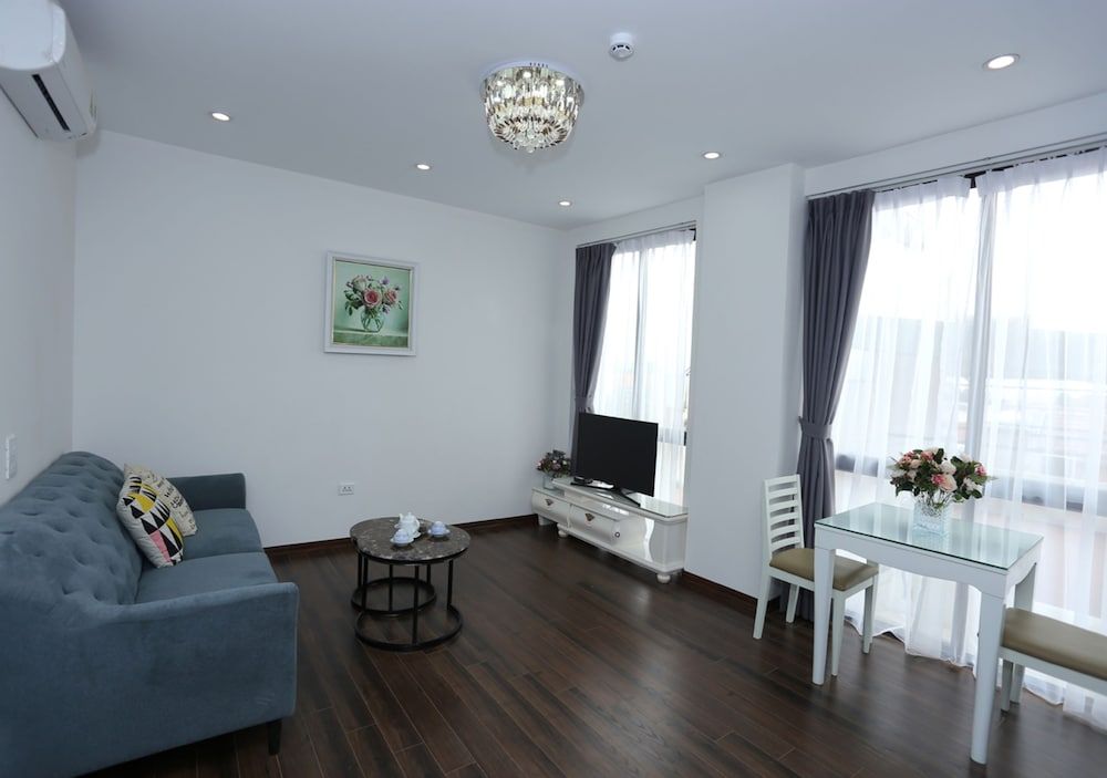 ARL Quiet WestLake Hotel & Apartment Executive Apartment, 1 King Bed 7