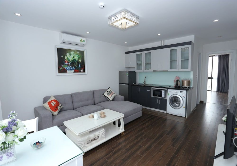 ARL Quiet WestLake Hotel & Apartment Luxury Apartment, 1 King Bed 6