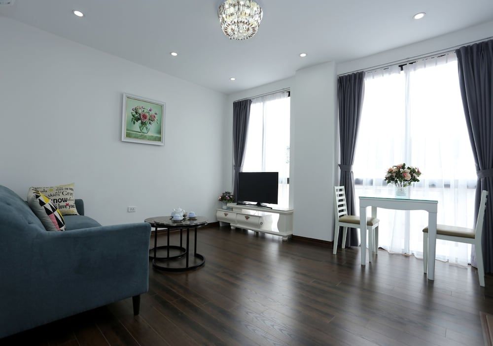 ARL Quiet WestLake Hotel & Apartment Executive Apartment, 1 King Bed 15