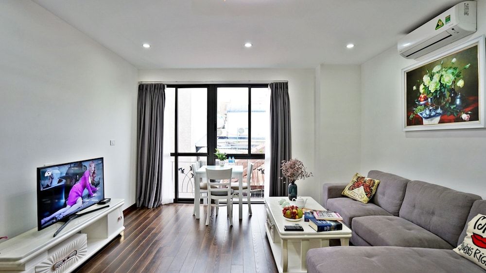 ARL Quiet WestLake Hotel & Apartment Luxury Apartment, 1 King Bed 12