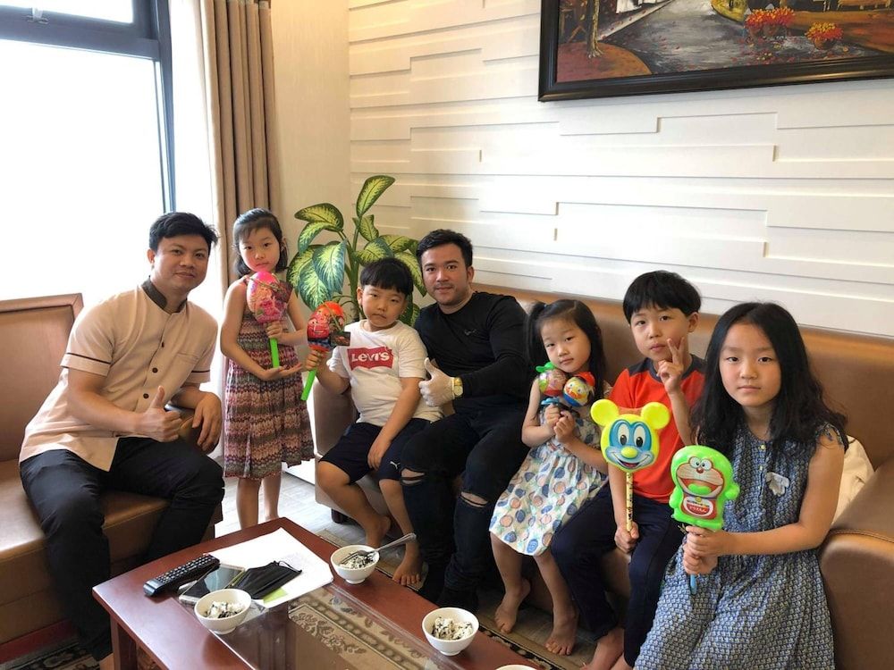 Children's Play Area