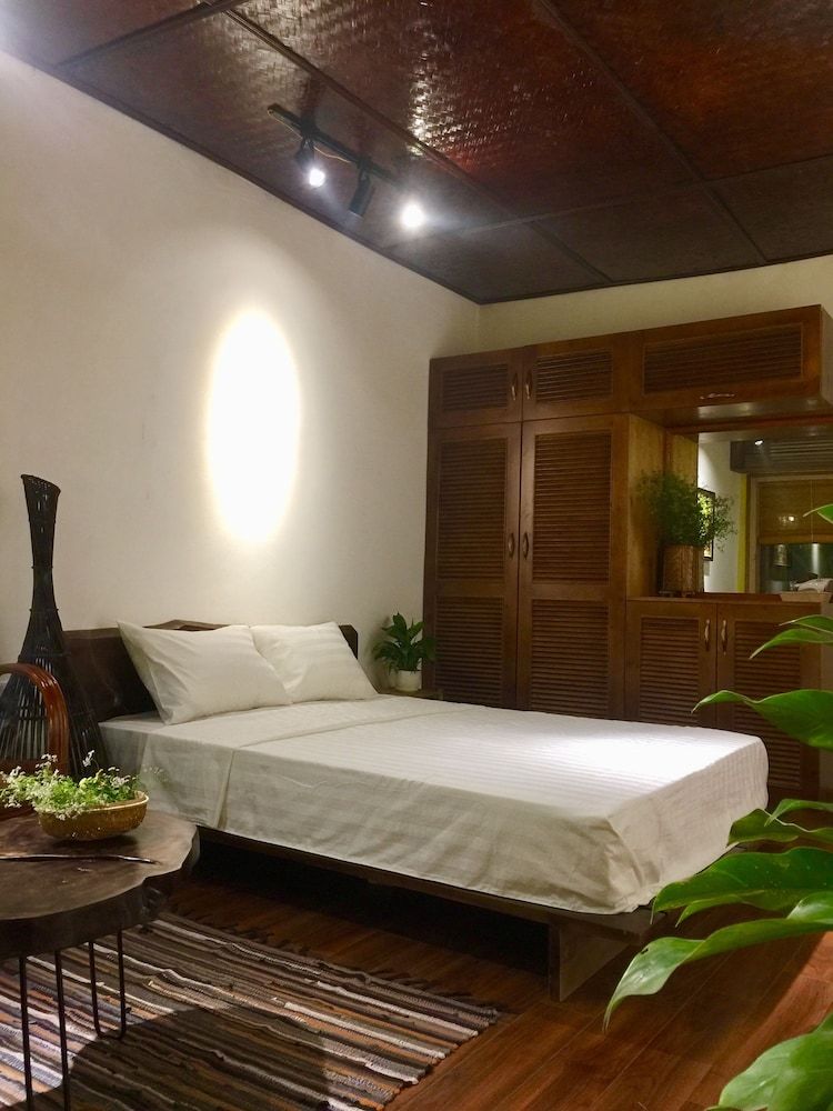 A Green Home Signature Studio, 1 Bedroom, Smoking, Garden View 4