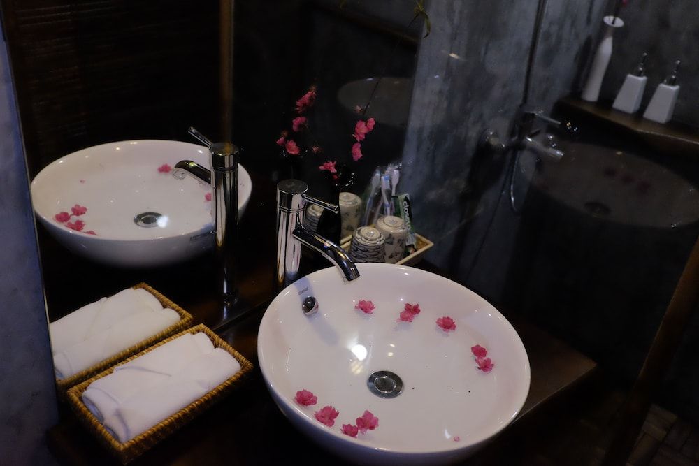 A Green Home Signature Studio, 1 Bedroom, Smoking, Garden View 7