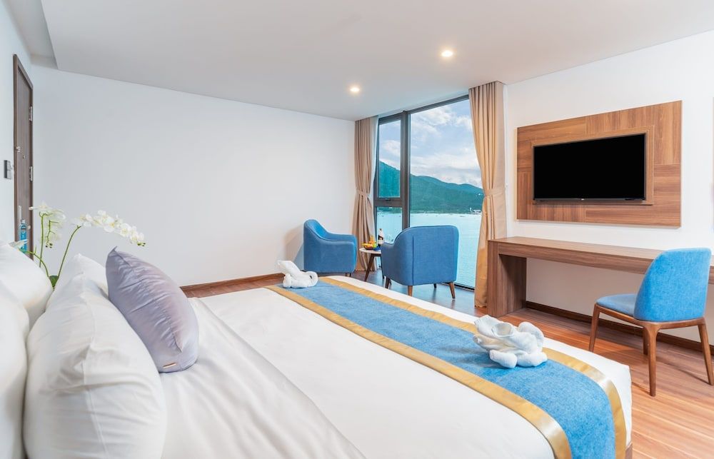 Grand Suite, Sea View