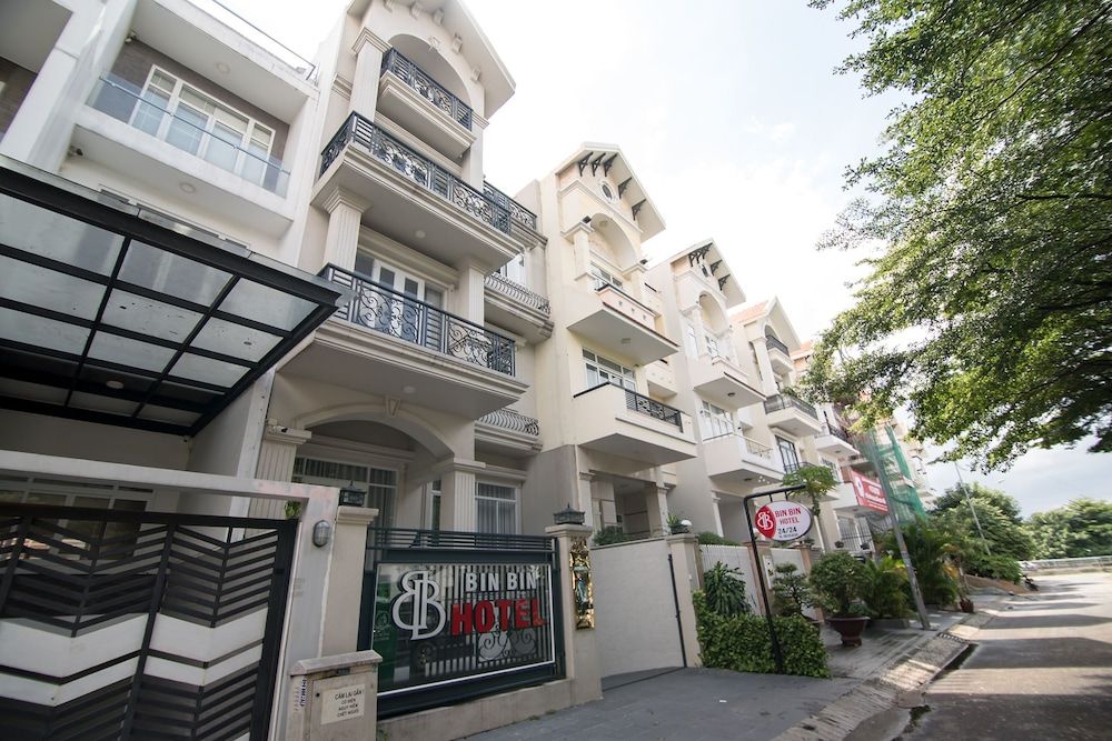 undefined Bin Bin Hotel 4 - Near Sunrise City D7