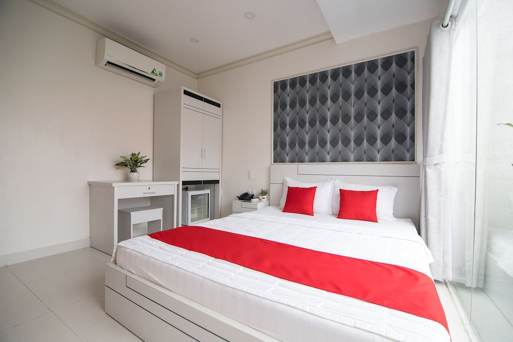 undefined Bin Bin Hotel 4 - Near Sunrise City D7 8