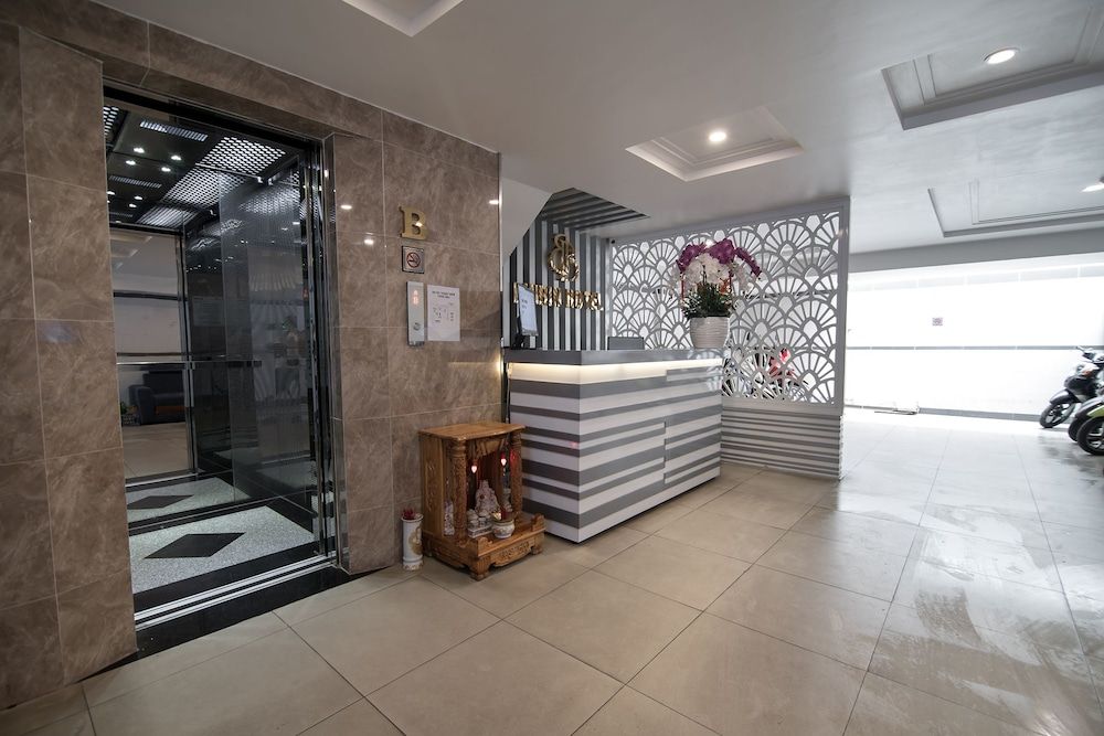 undefined Bin Bin Hotel 4 - Near Sunrise City D7 2