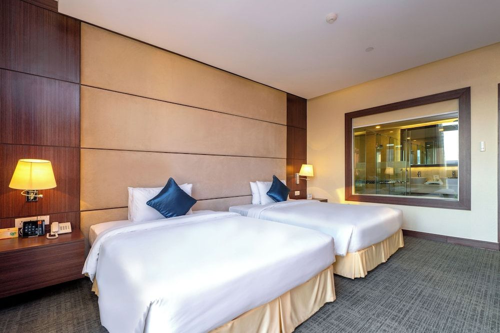 Becamex Hotel New City