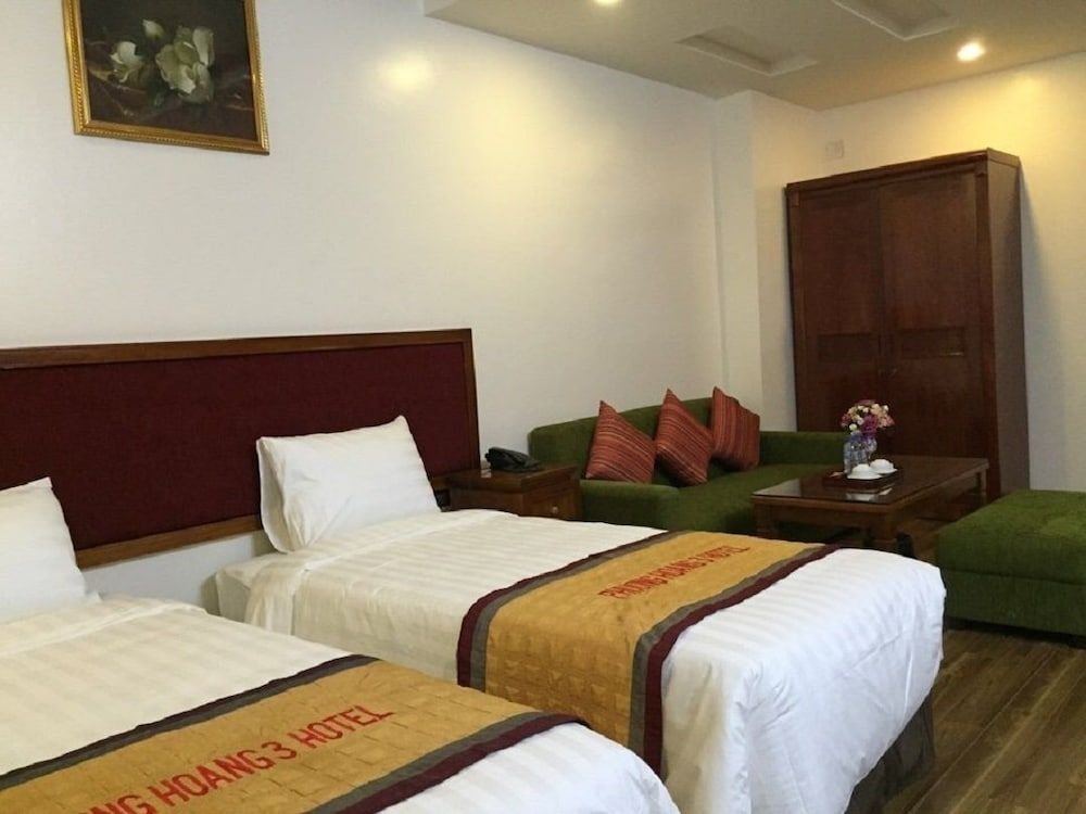 Phoenix 3 International Hotel Standard Twin Room 2