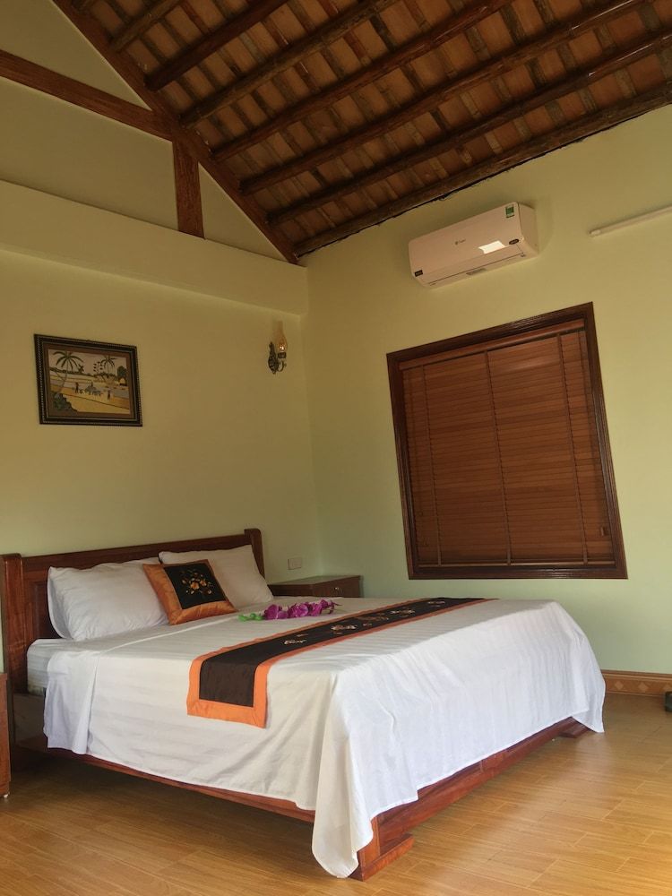 Tam Coc Tuan Minh Homestay Deluxe King Room 2