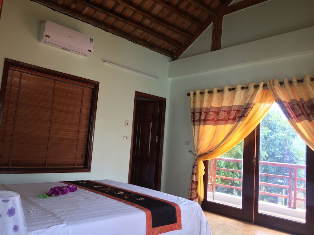 Tam Coc Tuan Minh Homestay Deluxe King Room 4