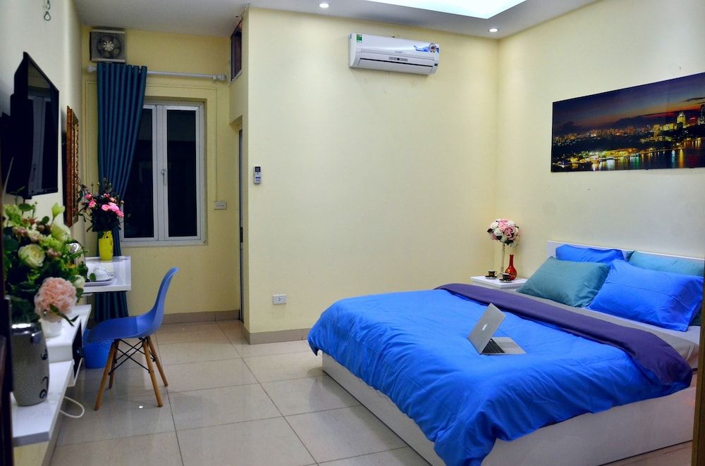 Bee House near Hanoi Opera House Superior Double Room, 1 Bedroom, Ensuite 7