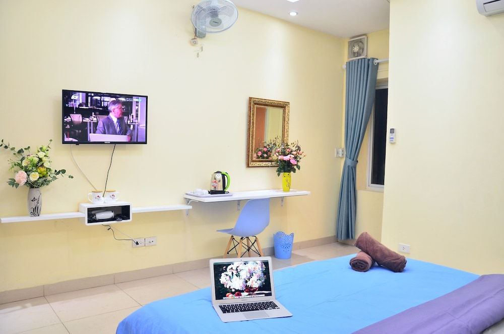 Bee House near Hanoi Opera House Superior Double Room, 1 Bedroom, Ensuite 10