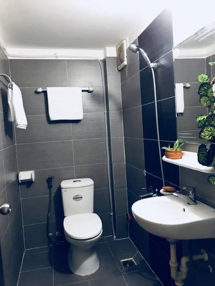 Bsun Homestay Deluxe Triple Room 2