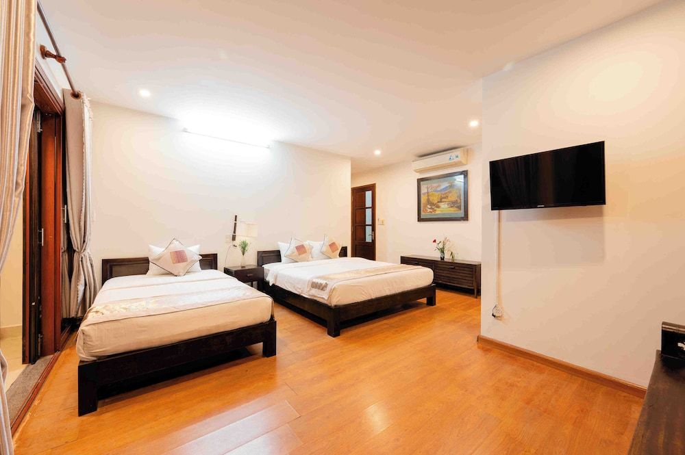 undefined B'Lan Riverside Villa 2