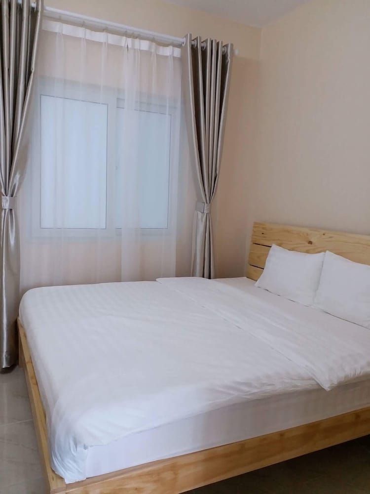 Apartment, 2 Double Beds (Limited View)
