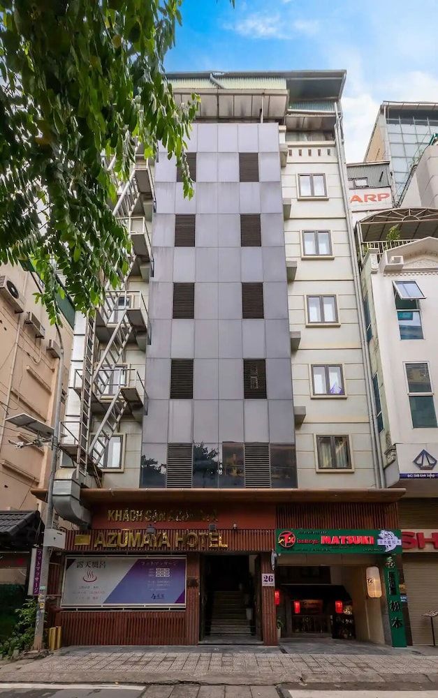undefined Azumaya Hotel Linh Lang 3