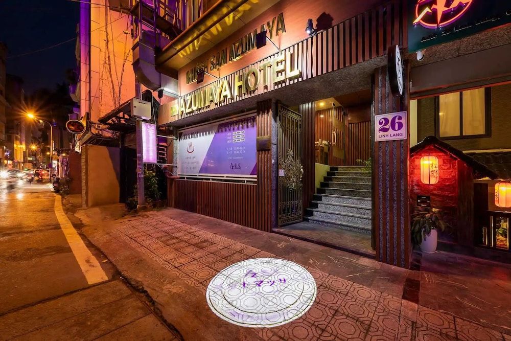 undefined Azumaya Hotel Linh Lang 7