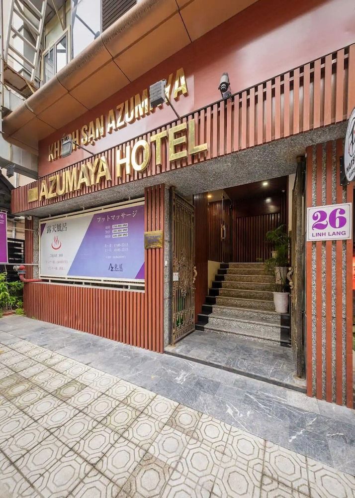 undefined Azumaya Hotel Linh Lang 2