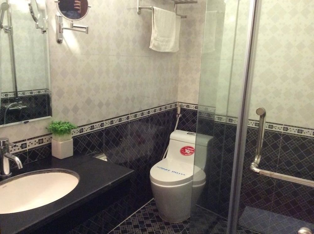 Smart hotel 2 Twin Room (  1  ) 2