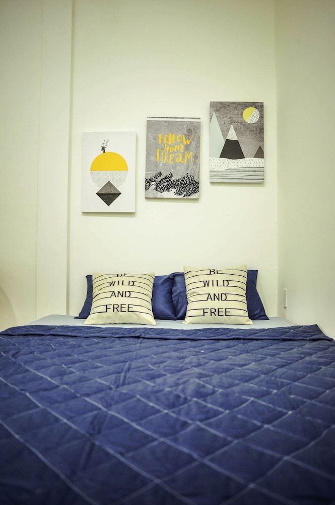 199x Cong Quynh - Hostel Double Room, Balcony 14