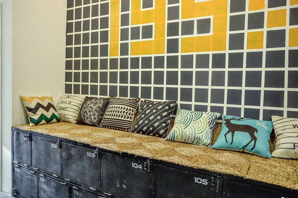 199x Cong Quynh - Hostel Luxury Shared Dormitory, Mixed Dorm, Balcony, Tower 11